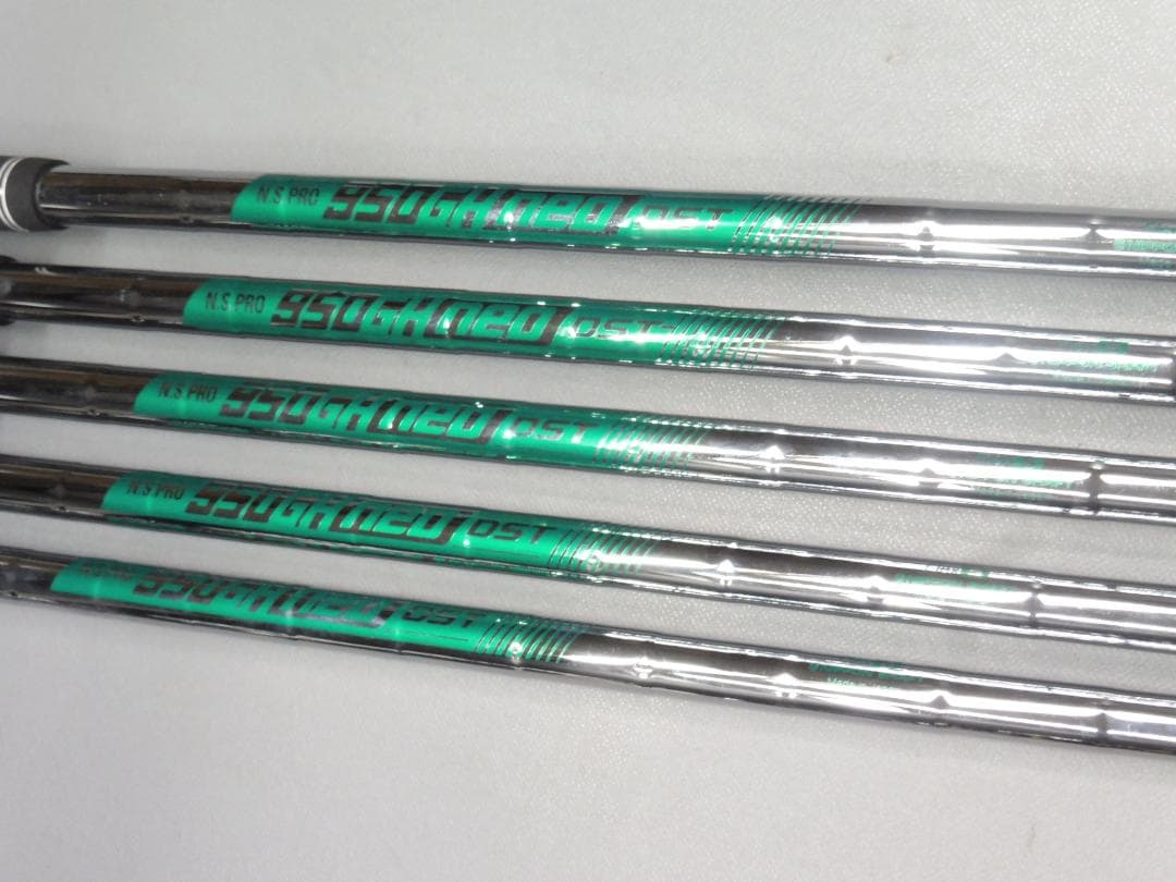 スリクソン ZX4 MK2 5本 NS PRO950GH NEO DST