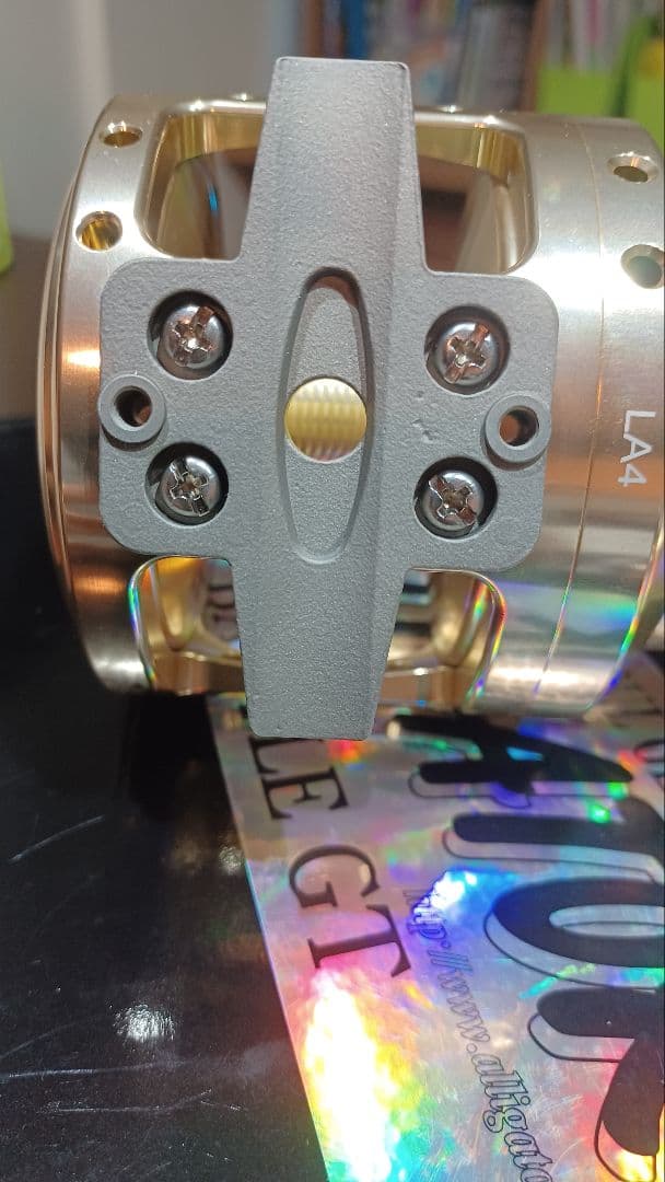 アリゲーターバトル　20GT　 新品未使用　剛樹　ALLIGATOR