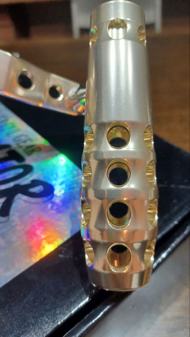 アリゲーターバトル　20GT　 新品未使用　剛樹　ALLIGATOR