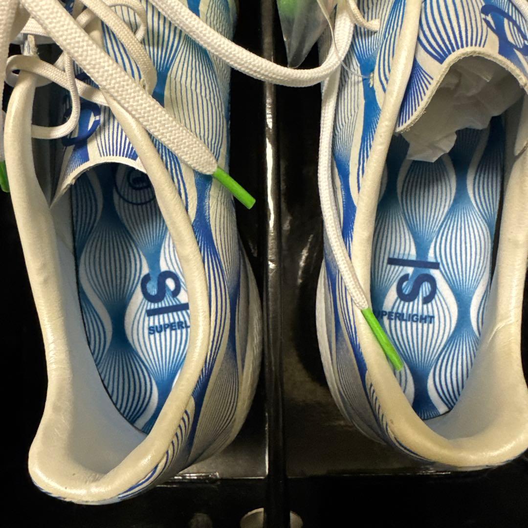 アディダス ナイトロチャージ 1.0 クレイジーライト