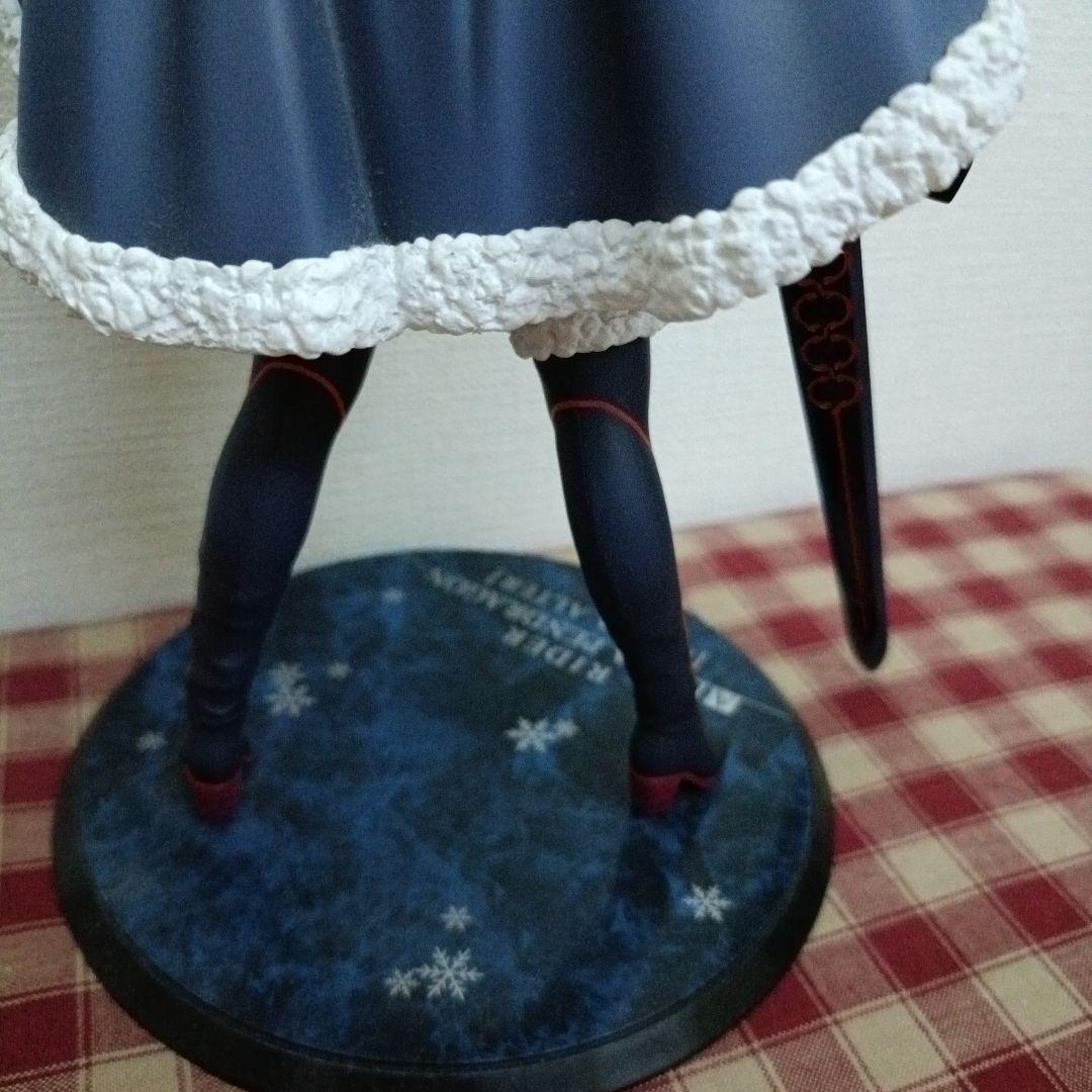 【Fate】 ライダー／アルトリア・ペンドラゴン サンタオルタ フィギュア