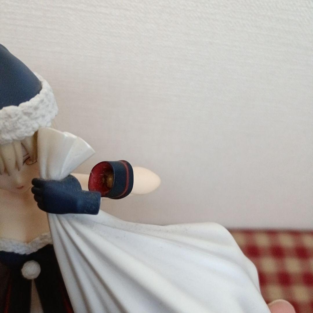 【Fate】 ライダー／アルトリア・ペンドラゴン サンタオルタ フィギュア