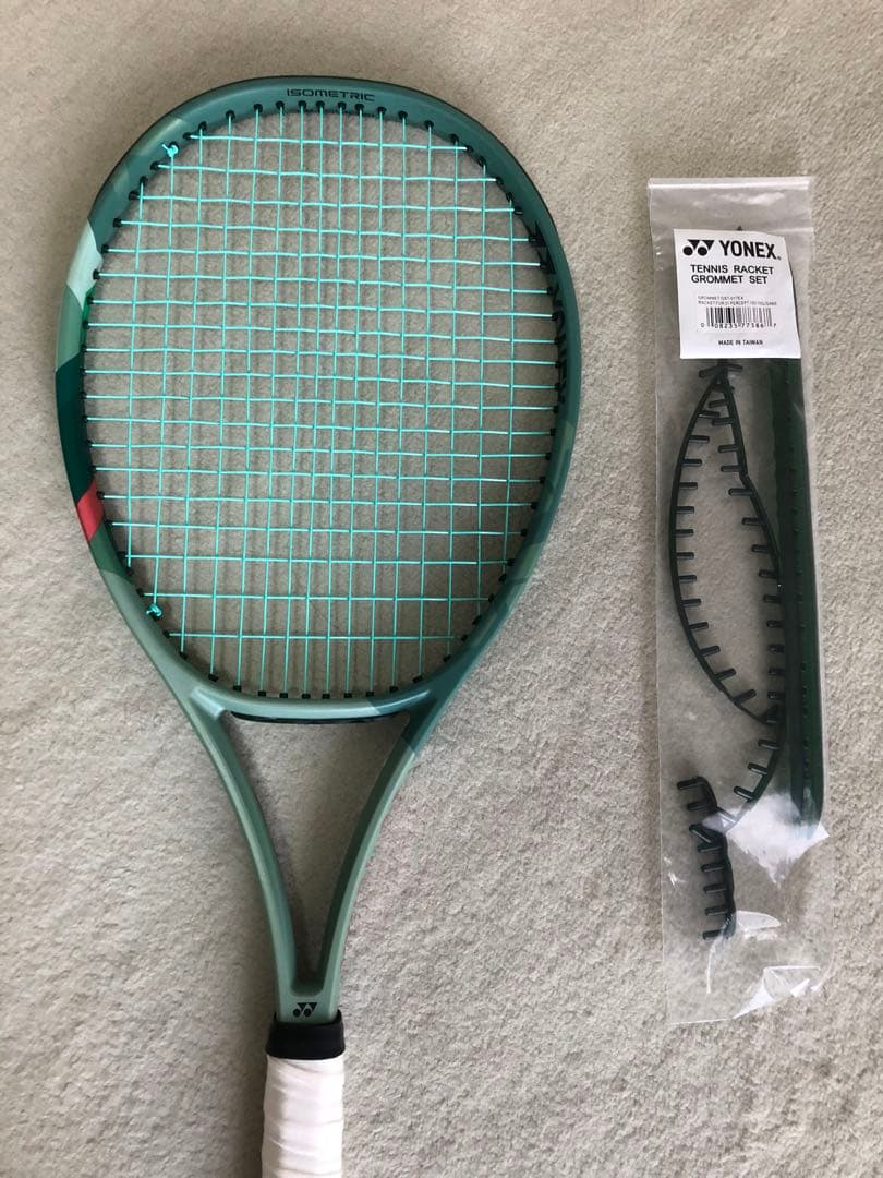 YONEX PERCEPT ヨネックス パーセプト100【交換グロメット付】