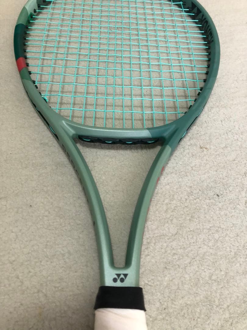 YONEX PERCEPT ヨネックス パーセプト100【交換グロメット付】