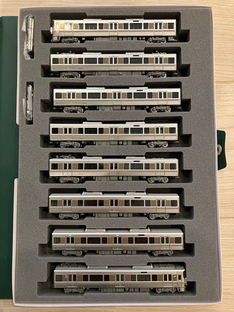 KATO 10-1439 10-1440 225系100番台「新快速」 12両