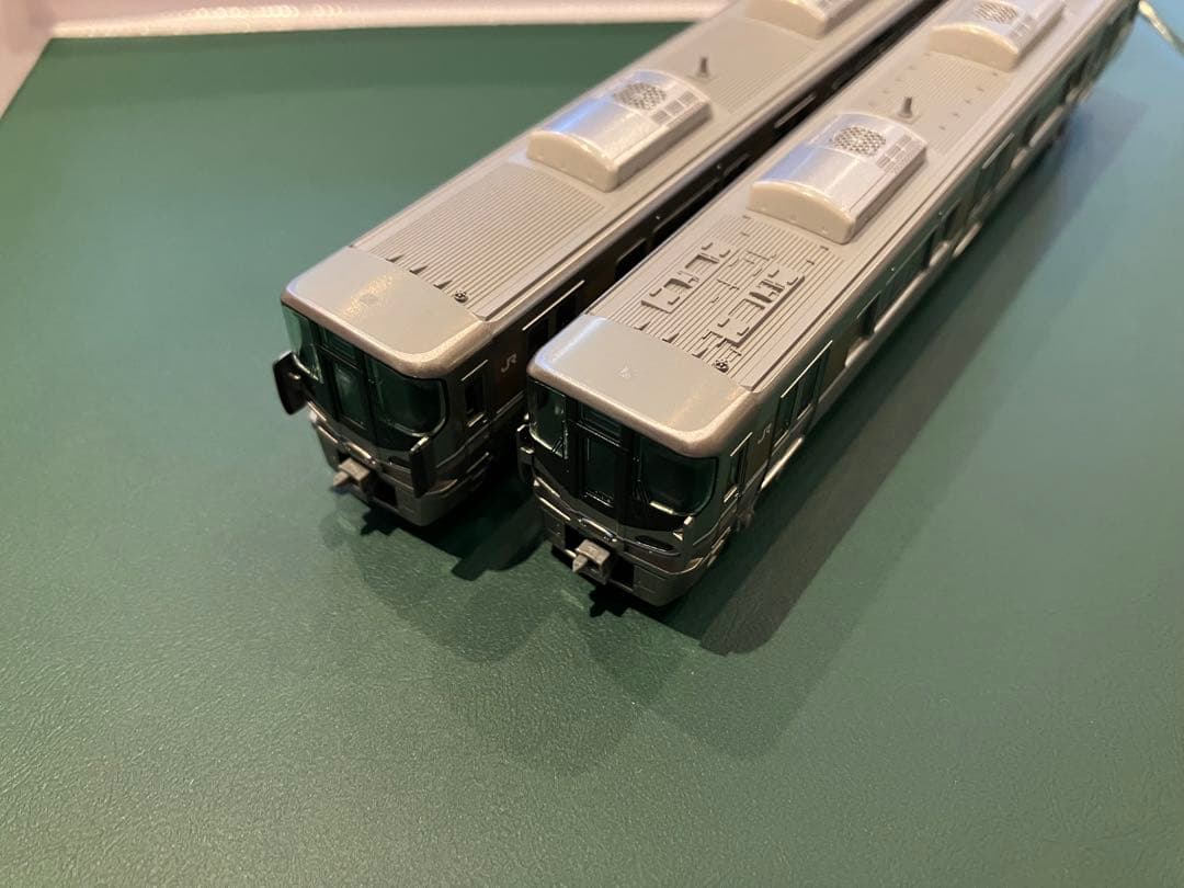 KATO 10-1439 10-1440 225系100番台「新快速」 12両