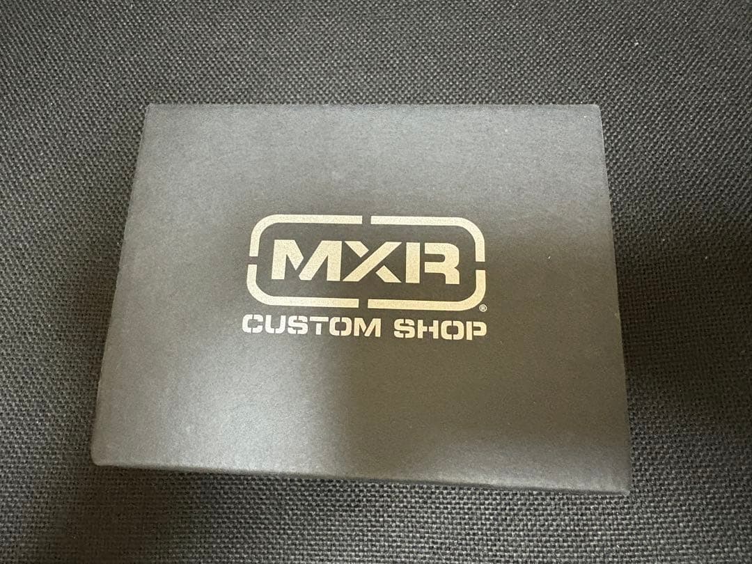 MXR raijin drive ギターエフェクター　箱付き