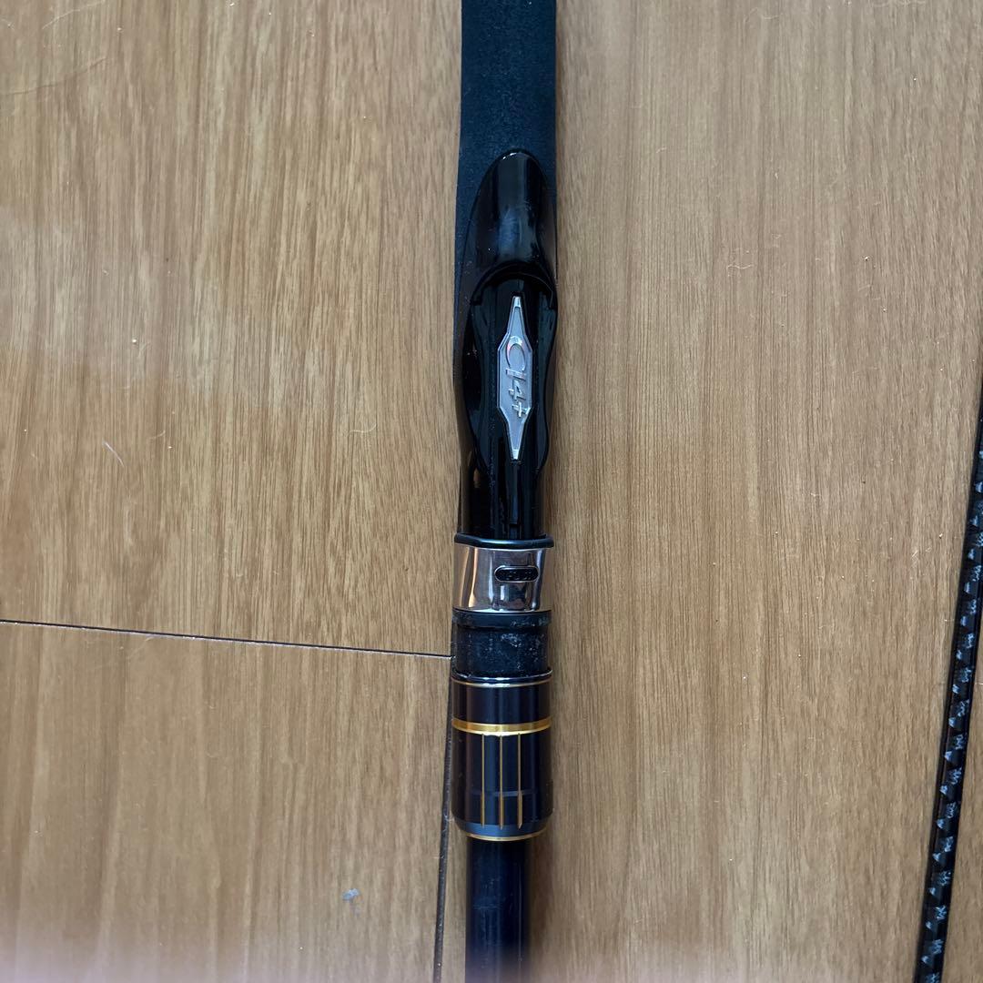 シマノ 22 ネッサ BB S108M+ シーバス ヒラメ マゴチ ジグ サーフ