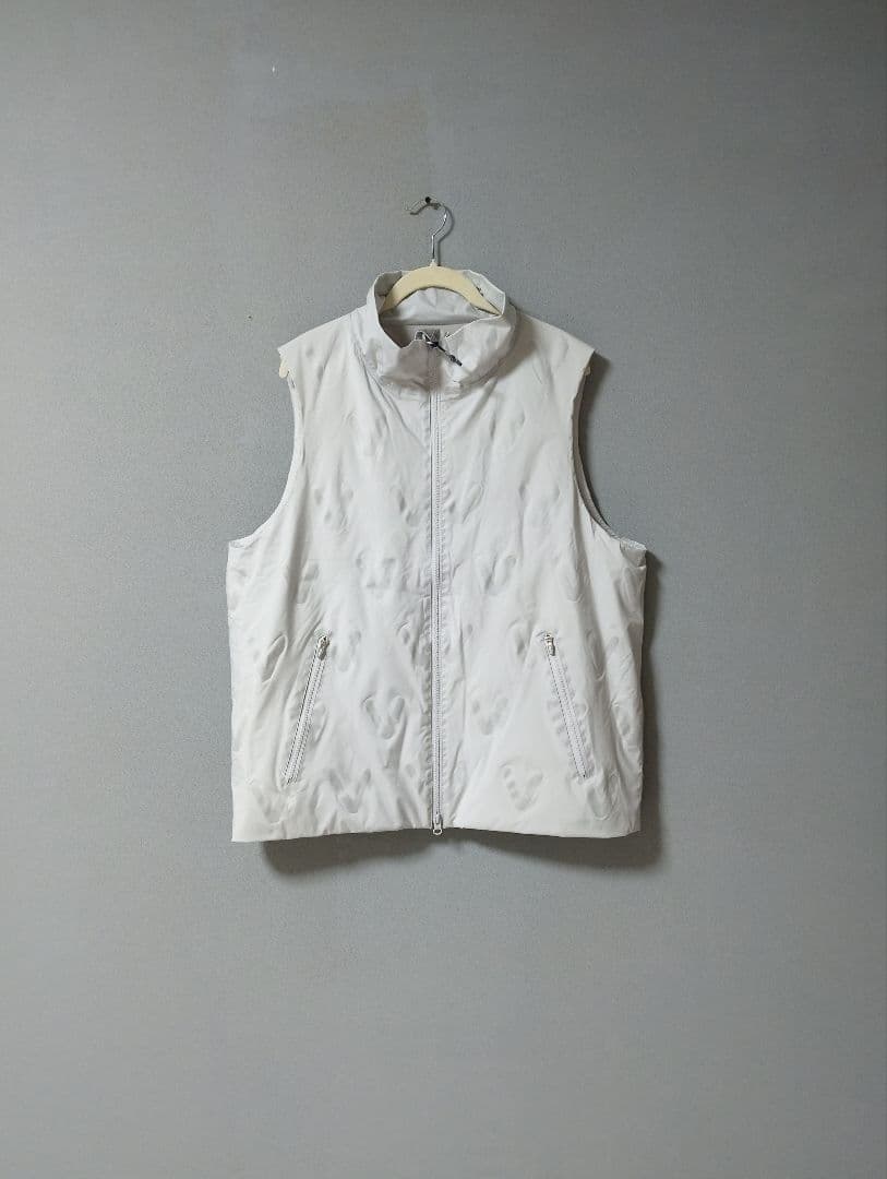 adabatアダバット ポンプエアーベスト 保温 防寒 48