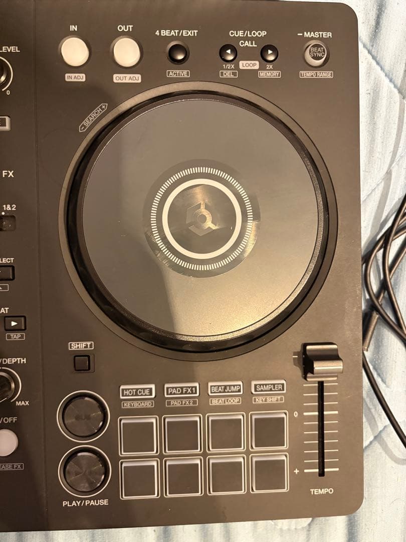 DJ機材 pioneerdj ddj-flx4