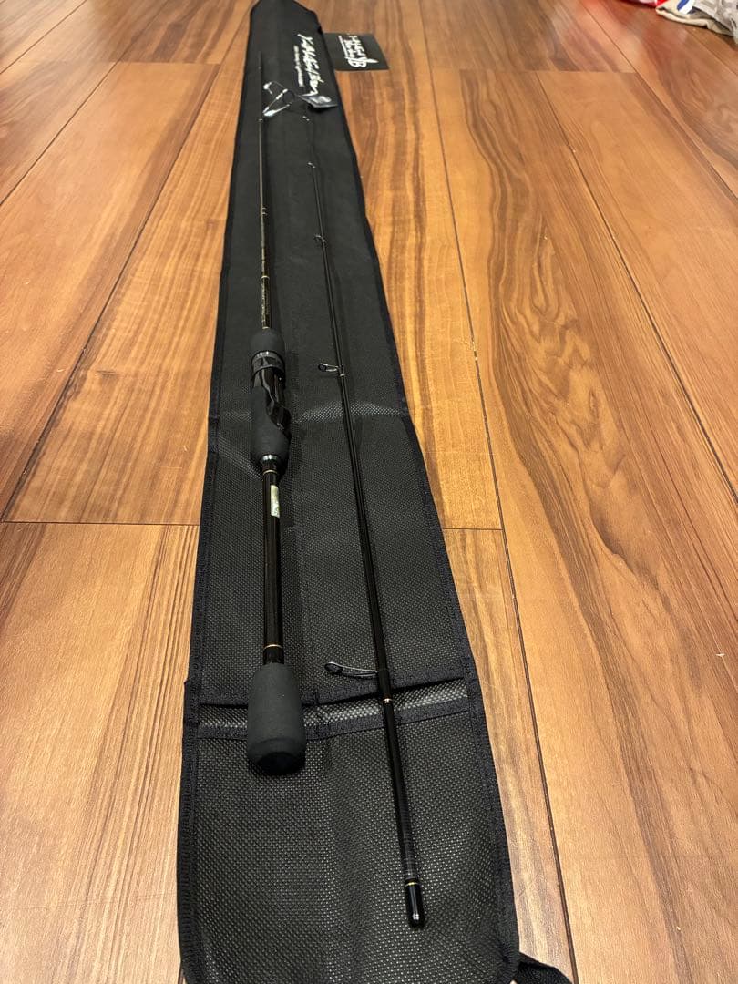 し*ん様 ヤマガブランクス　ブルーカレント610PLUG クイックネス