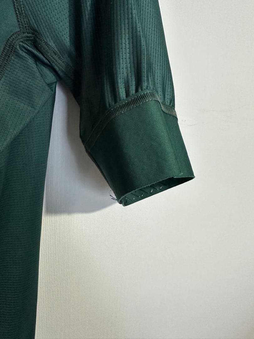 PAS NORMAL STUDIOS サイクルジャージ S グリーン