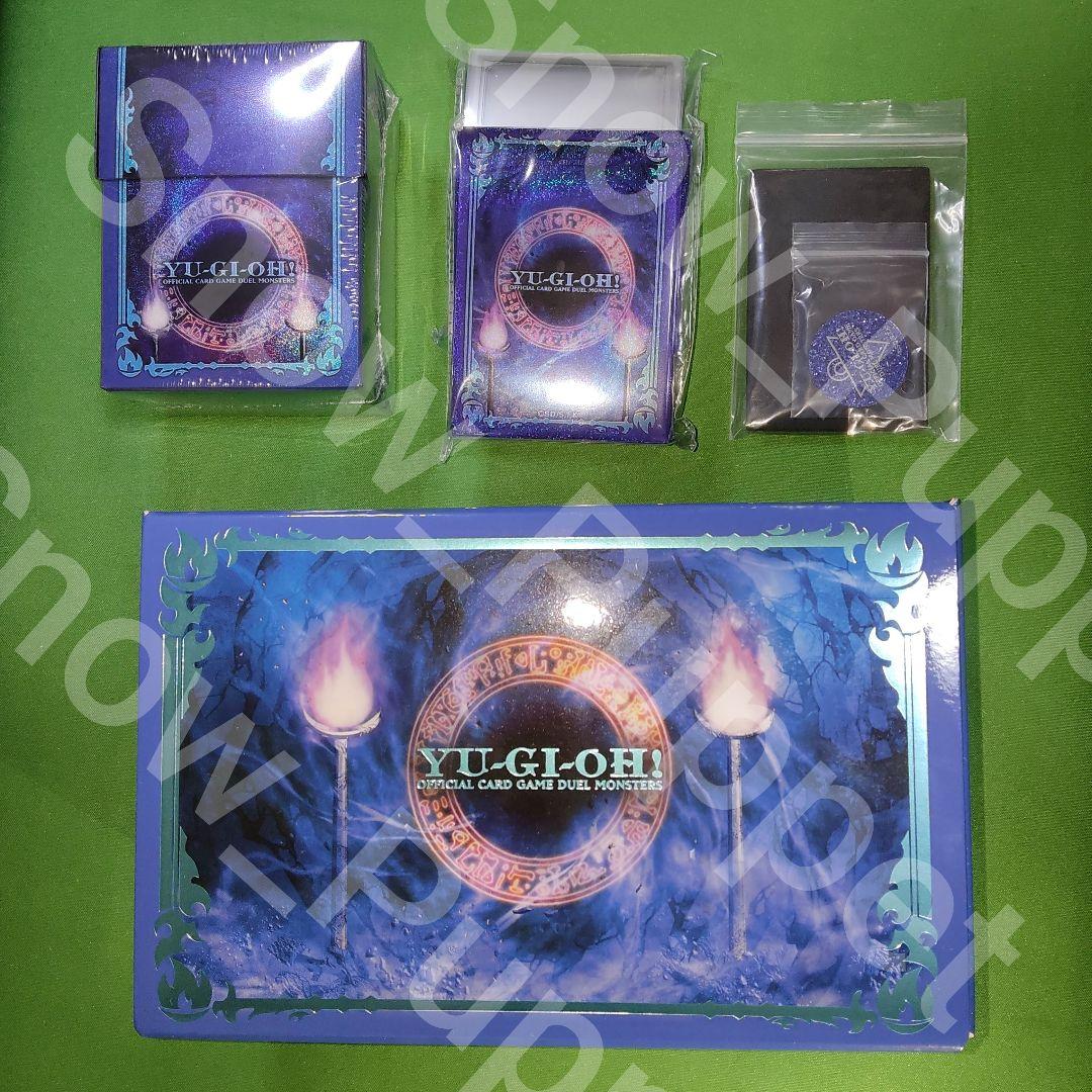 遊戯王　プリズマティックサモンボックス　サプライ＆新規スーパーレア　フルセット