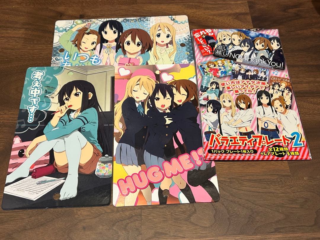 けいおん グッズセット