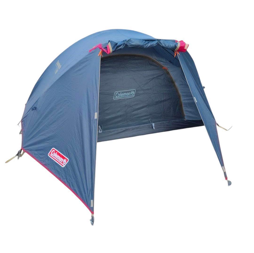 【美品】直営店限定カラー Coleman ツーリングドームST テント