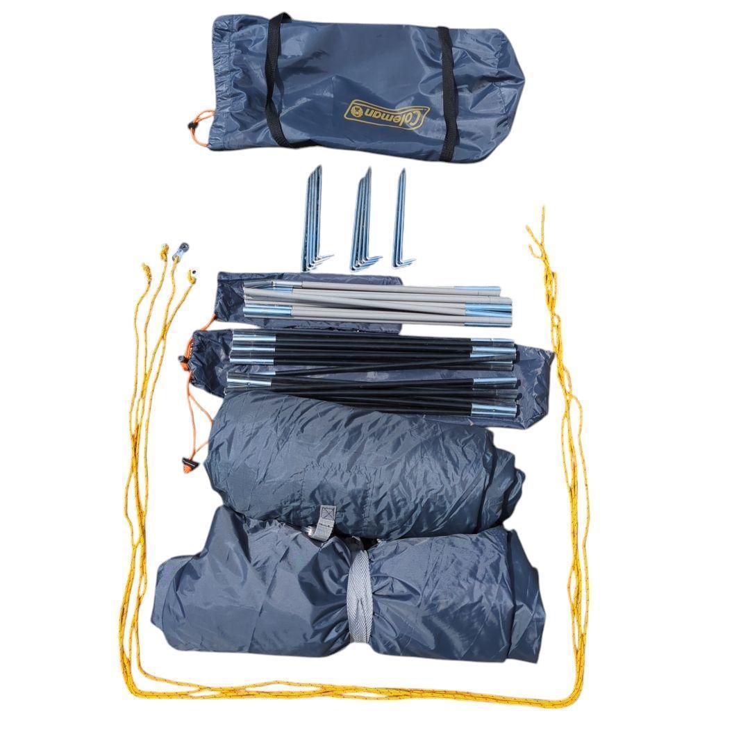 【美品】直営店限定カラー Coleman ツーリングドームST テント