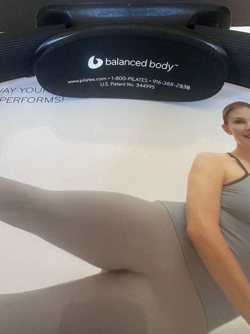 バランスドボディ　Pilates Ultra-Fit Circle