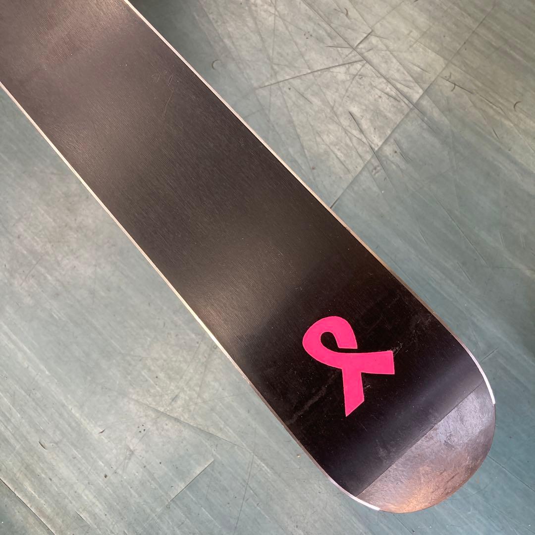 スキー K2 TRUE LUV 156cm + MARKER