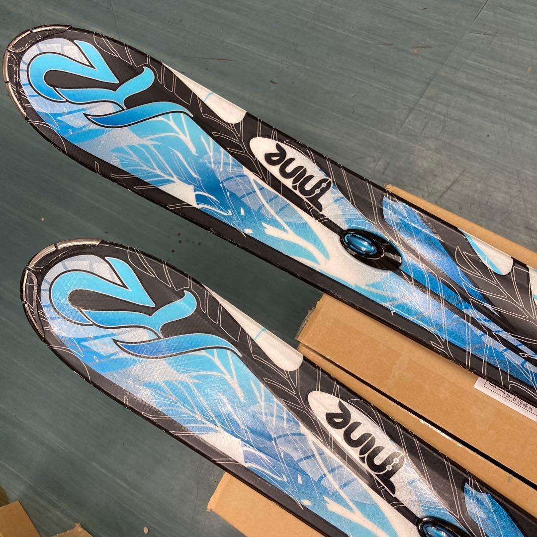 スキー K2 TRUE LUV 156cm + MARKER