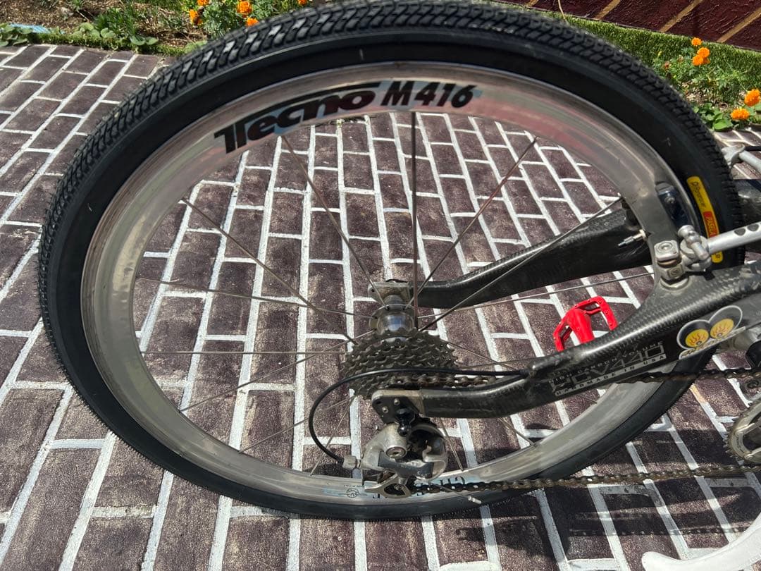 キャノンデール Super V2000中古動作品マウンテンバイク