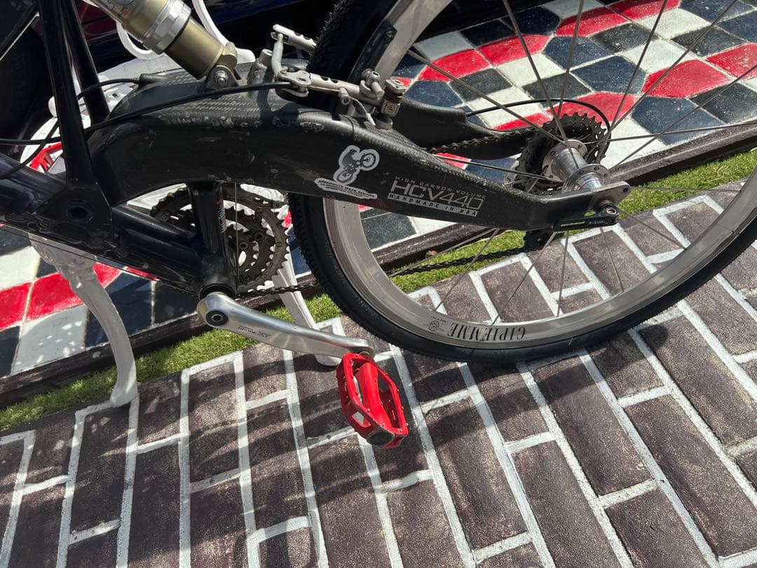 キャノンデール Super V2000中古動作品マウンテンバイク