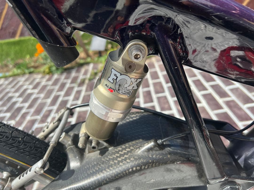 キャノンデール Super V2000中古動作品マウンテンバイク