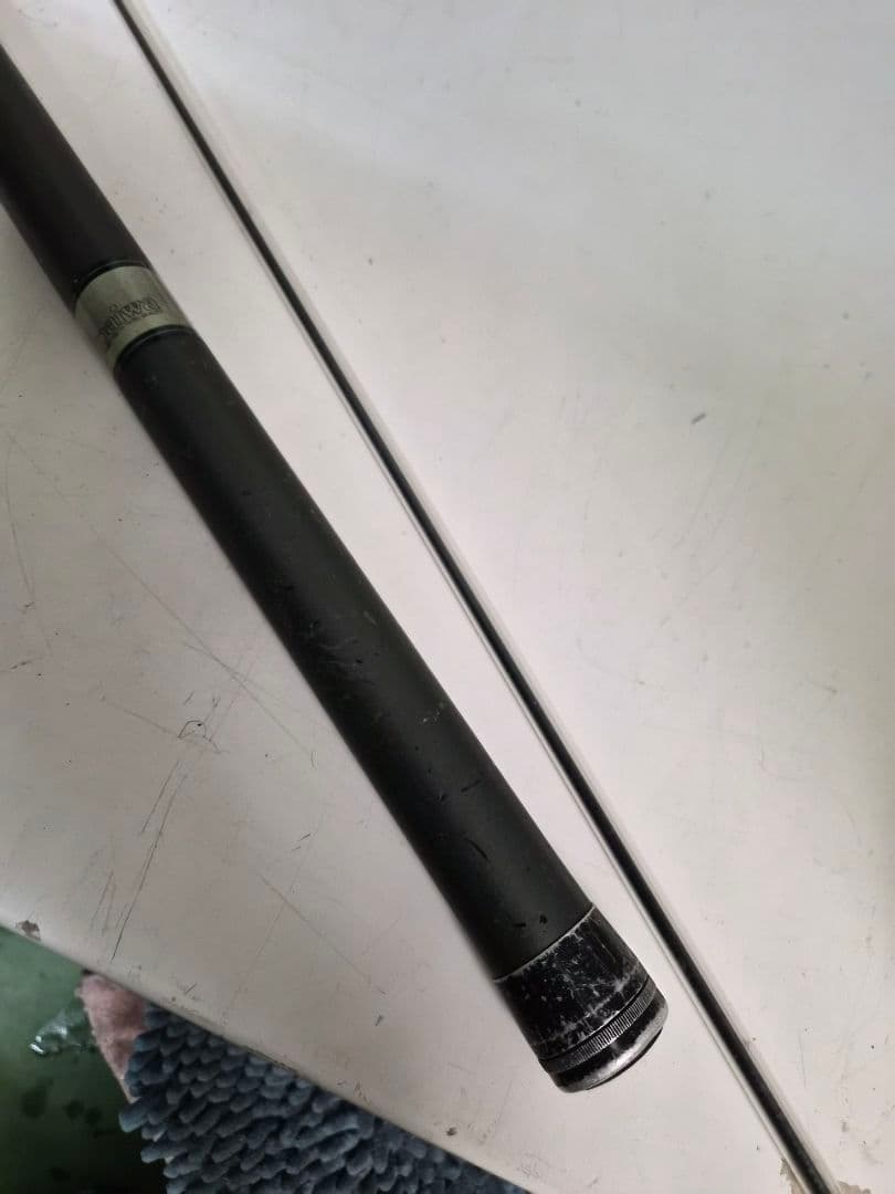 Daiwa 水無月 95 SZ 銀影 SENSOR T 中硬100M 鮎竿2本