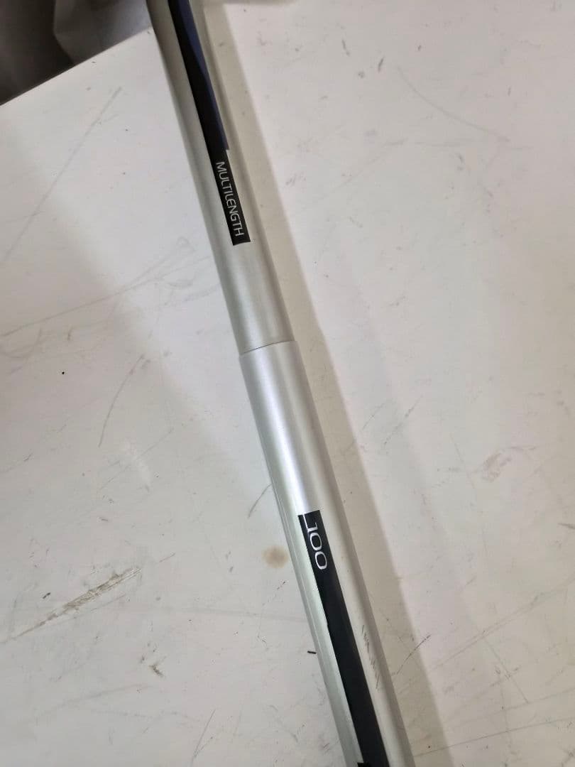 Daiwa 水無月 95 SZ 銀影 SENSOR T 中硬100M 鮎竿2本