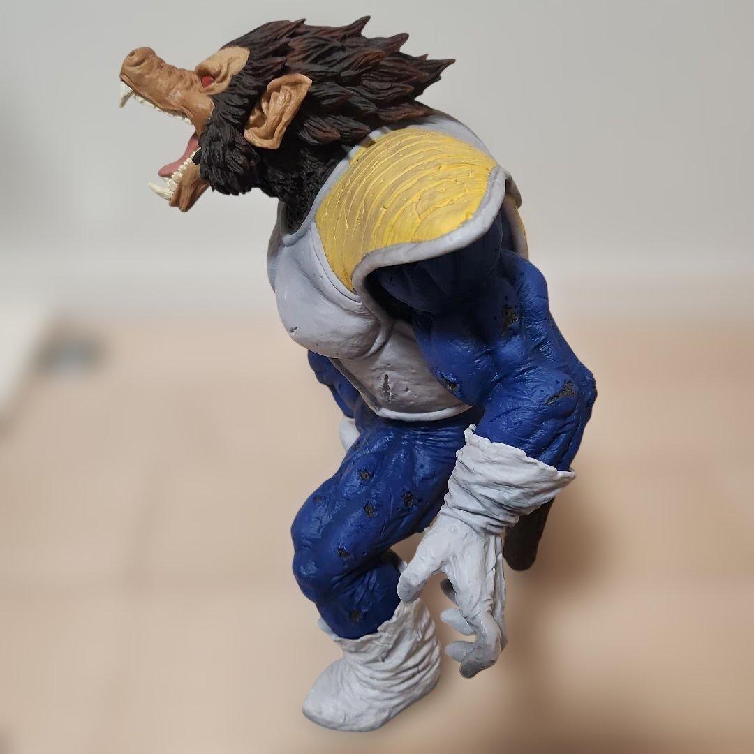 ドラゴンボール 一番くじVSオムニバス ラストワン賞 大猿ベジータ