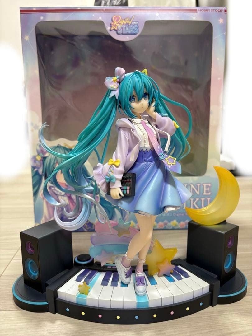 初音ミク HATSUNE MIKU Digital Stars 2021 ver