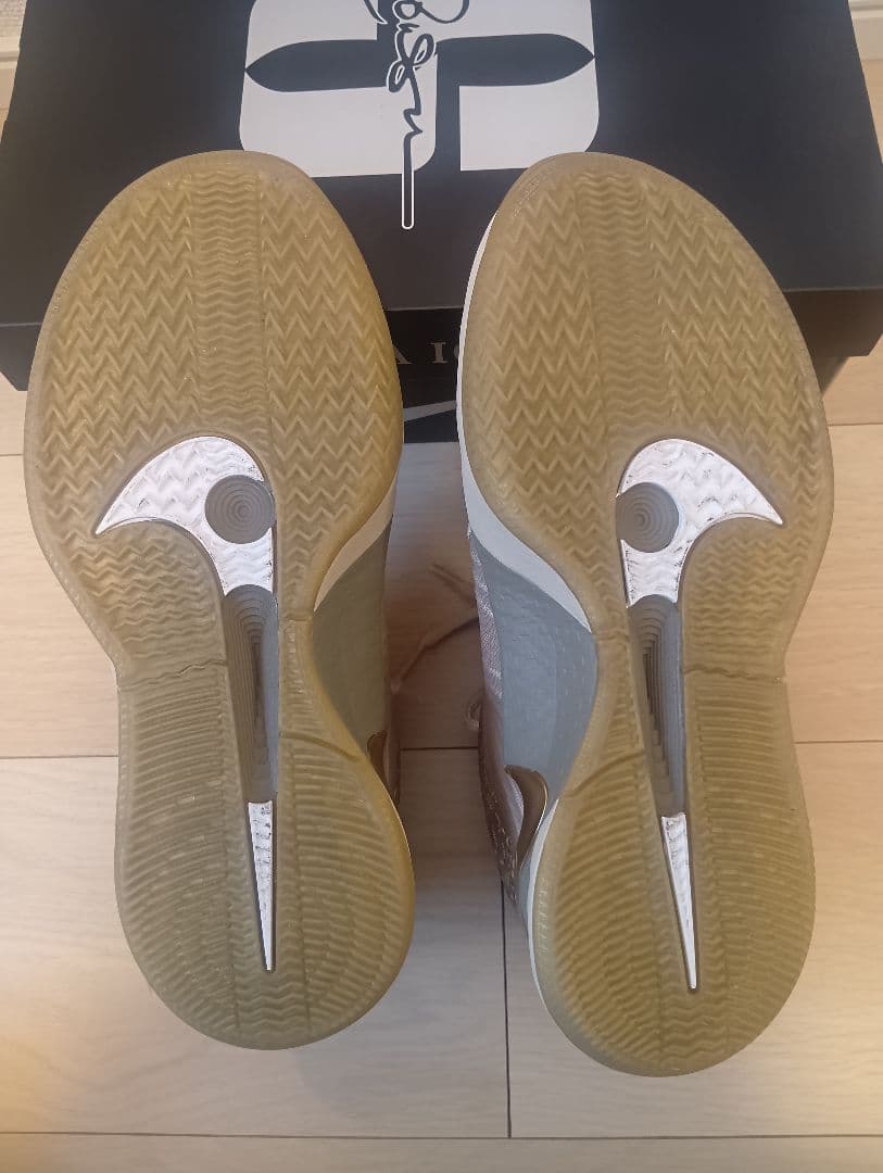 ナイキ サブリナ2 Sabrina 2 \"Stronger Than Gold\"