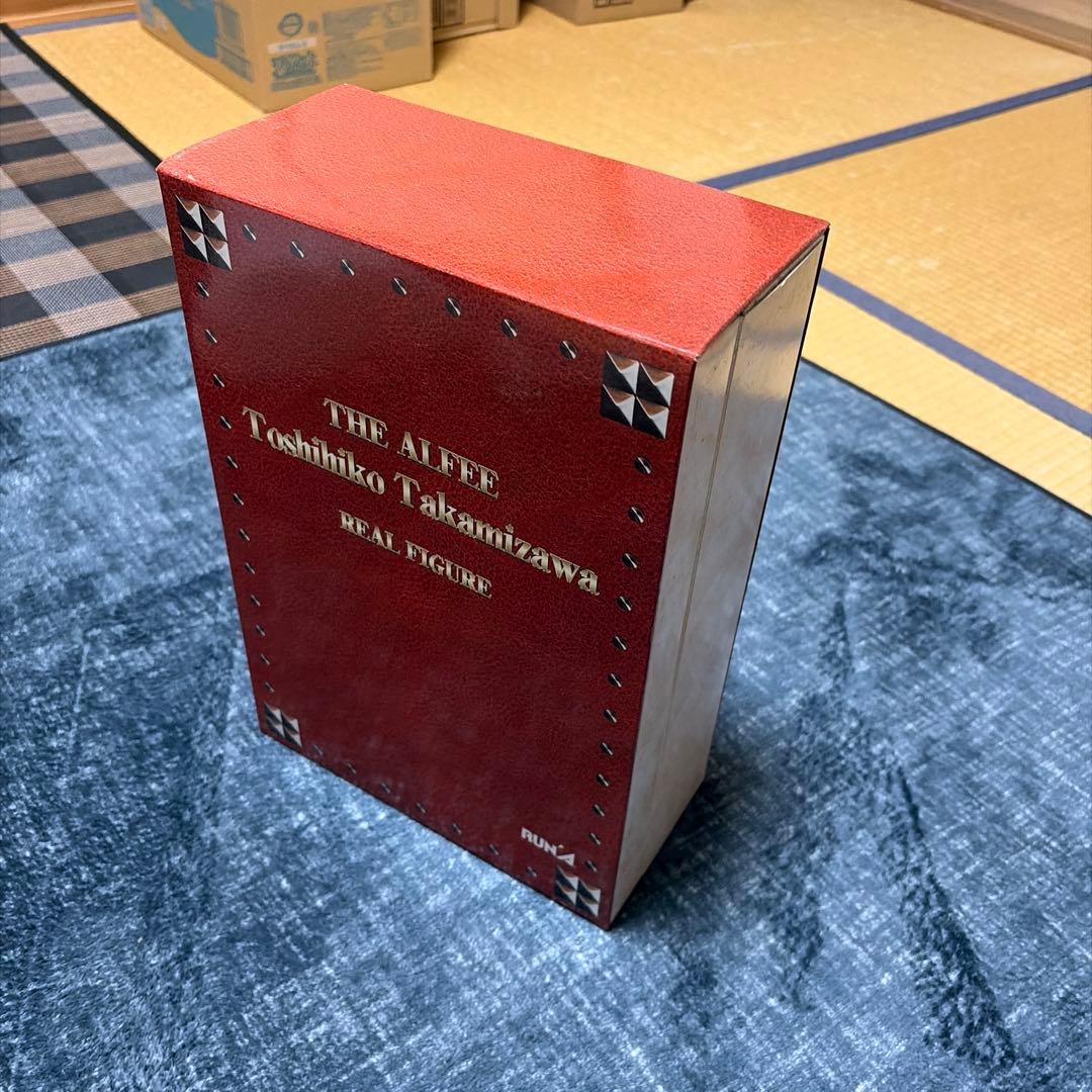 Toshihiko Takamizawa フィギュアセット