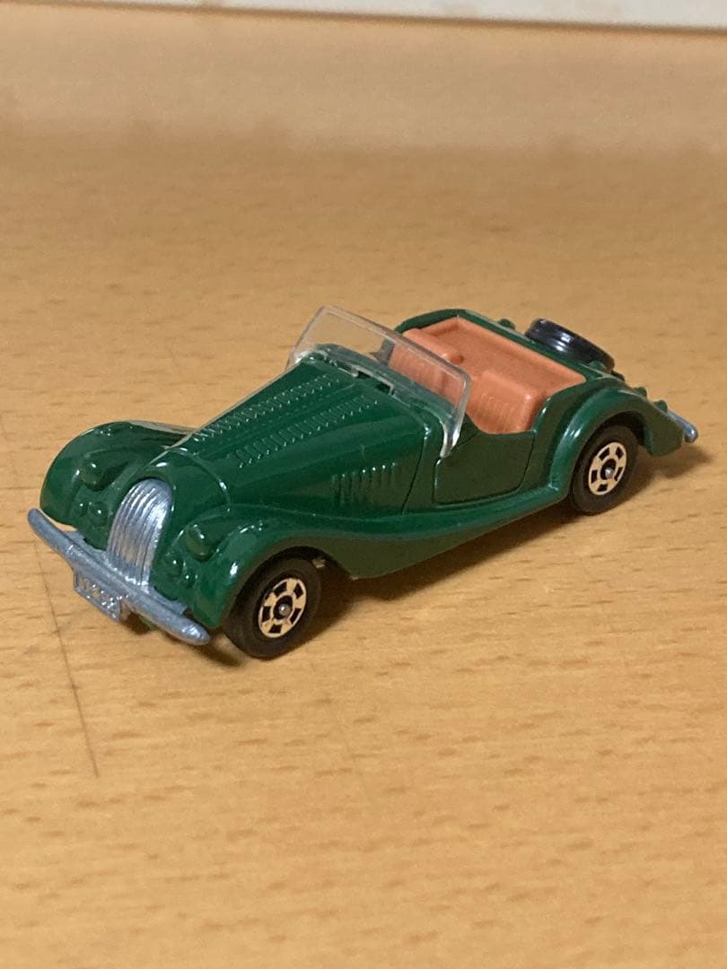 【モアテンさん専用】トミカtomica1977tomiyNO.F26MORGAN