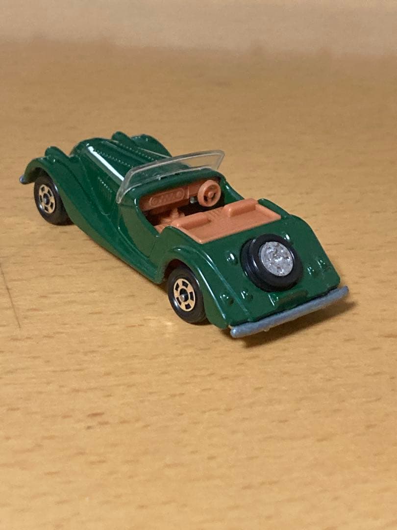 【モアテンさん専用】トミカtomica1977tomiyNO.F26MORGAN