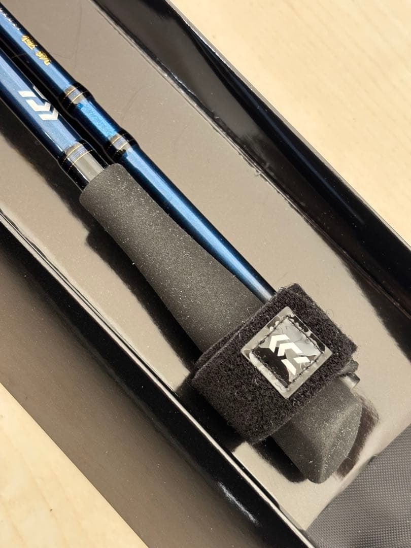DAIWA 極鋭　ライトアジ　165テク　美品