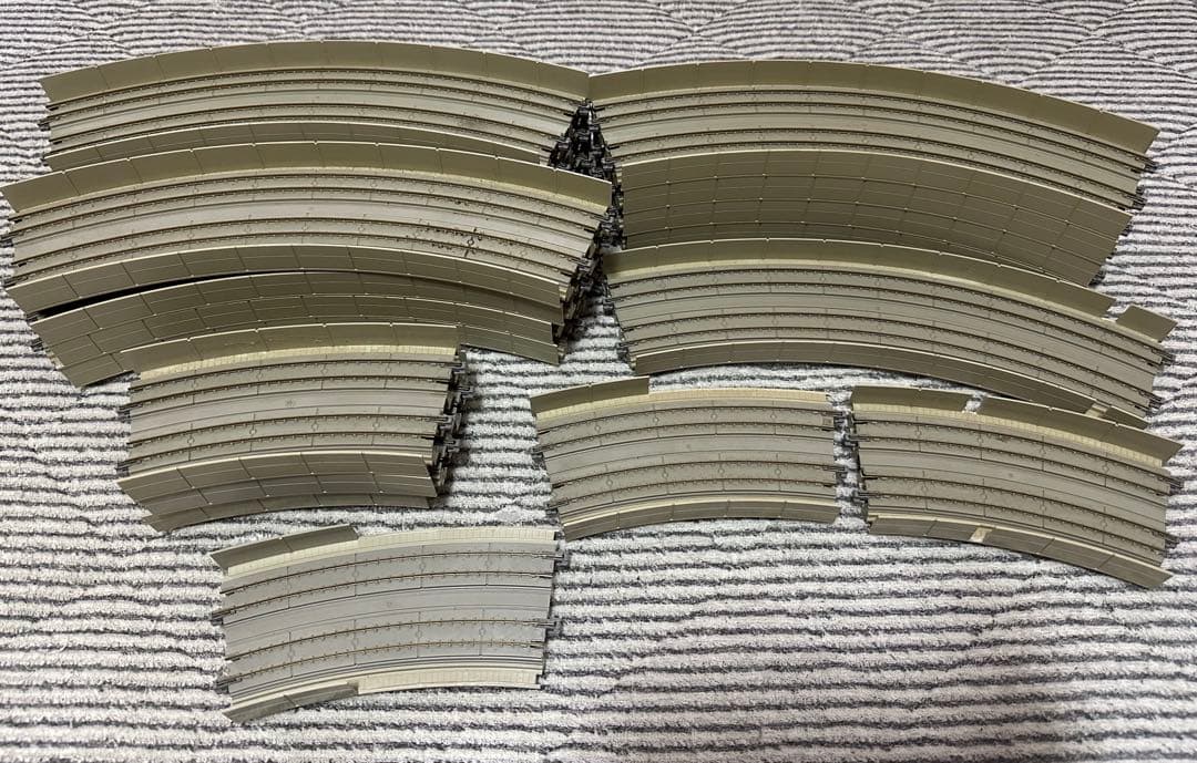 KATO 高架線路 ジオラマ解体品 値下げ〇