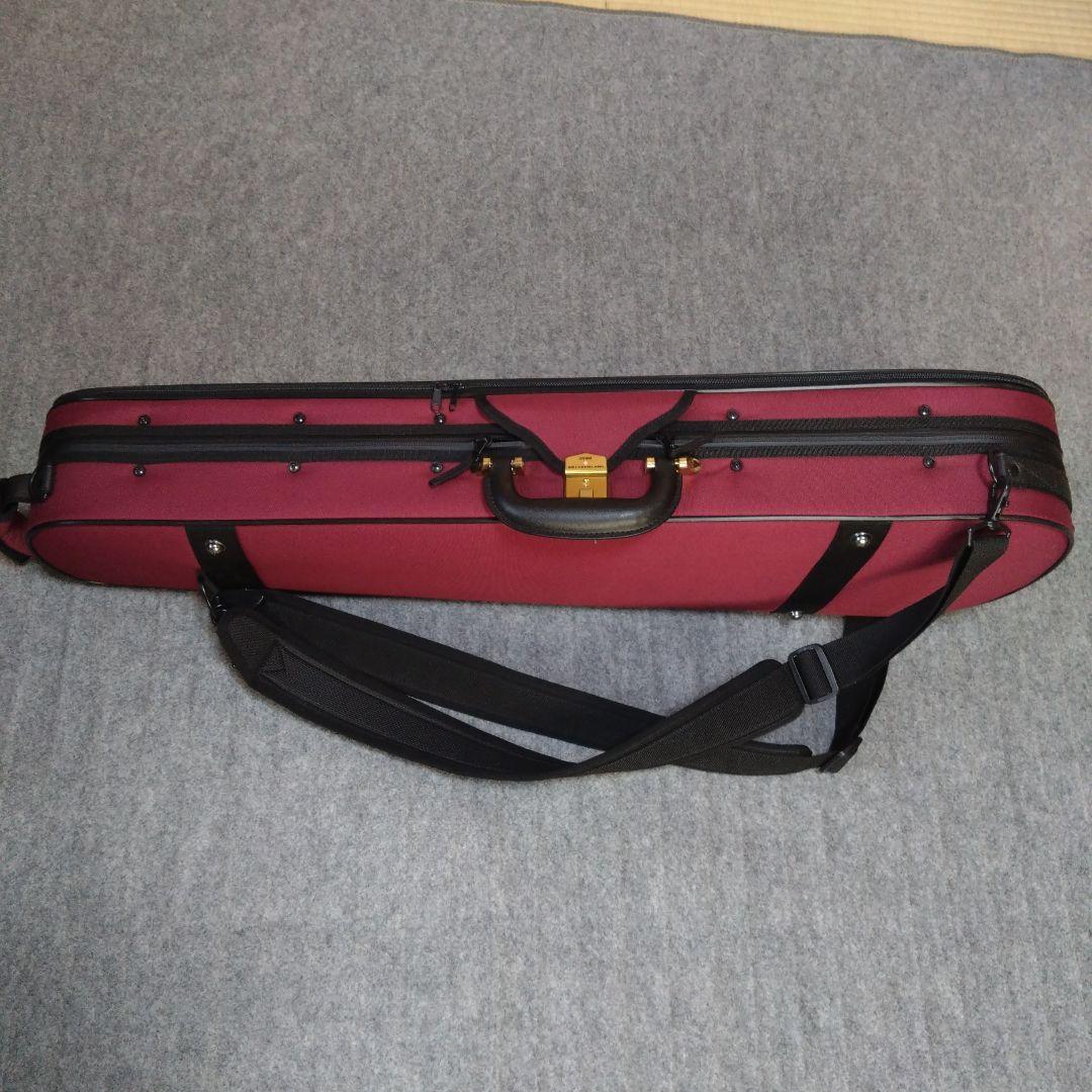 バイオリン　美品　Jキュンストラー(ドイツ製)　4/4フルサイズ