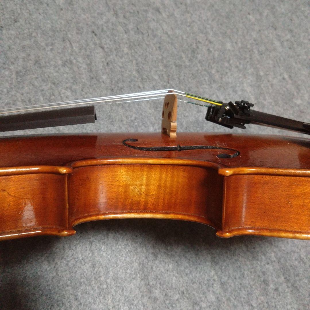 バイオリン　美品　Jキュンストラー(ドイツ製)　4/4フルサイズ