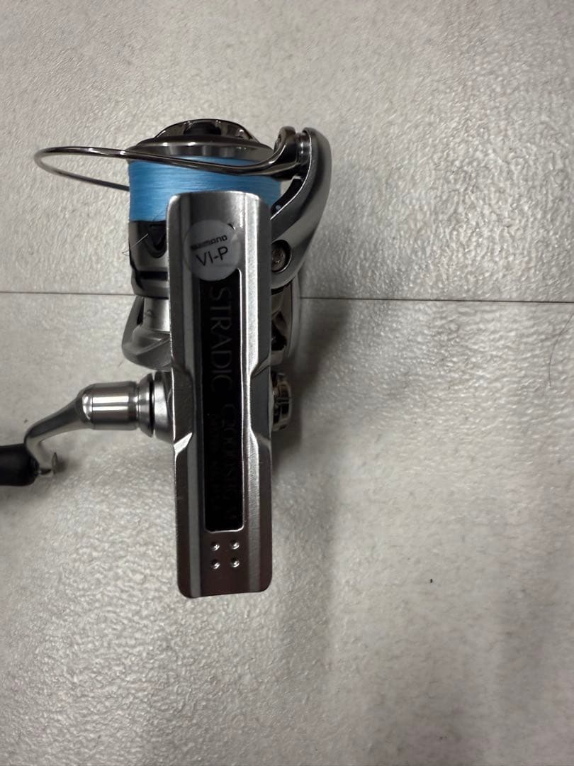 シマノ 23ストラディックC2000SHG