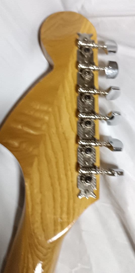 Hartman＊ストラトタイプ エレキギター