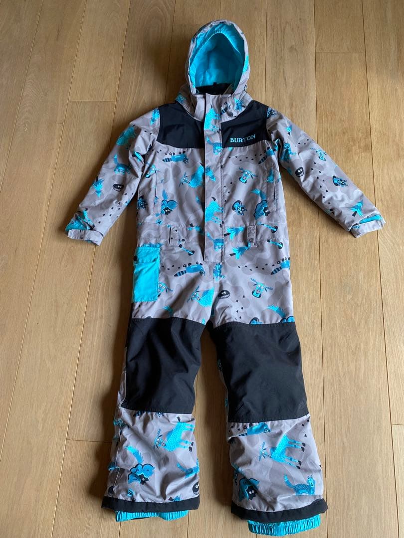 バートン　キッズ　スノーボードウェア　110cm~