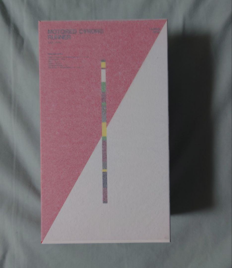 少女発動機 MOTORED CYBORG RUNNER　2体セット