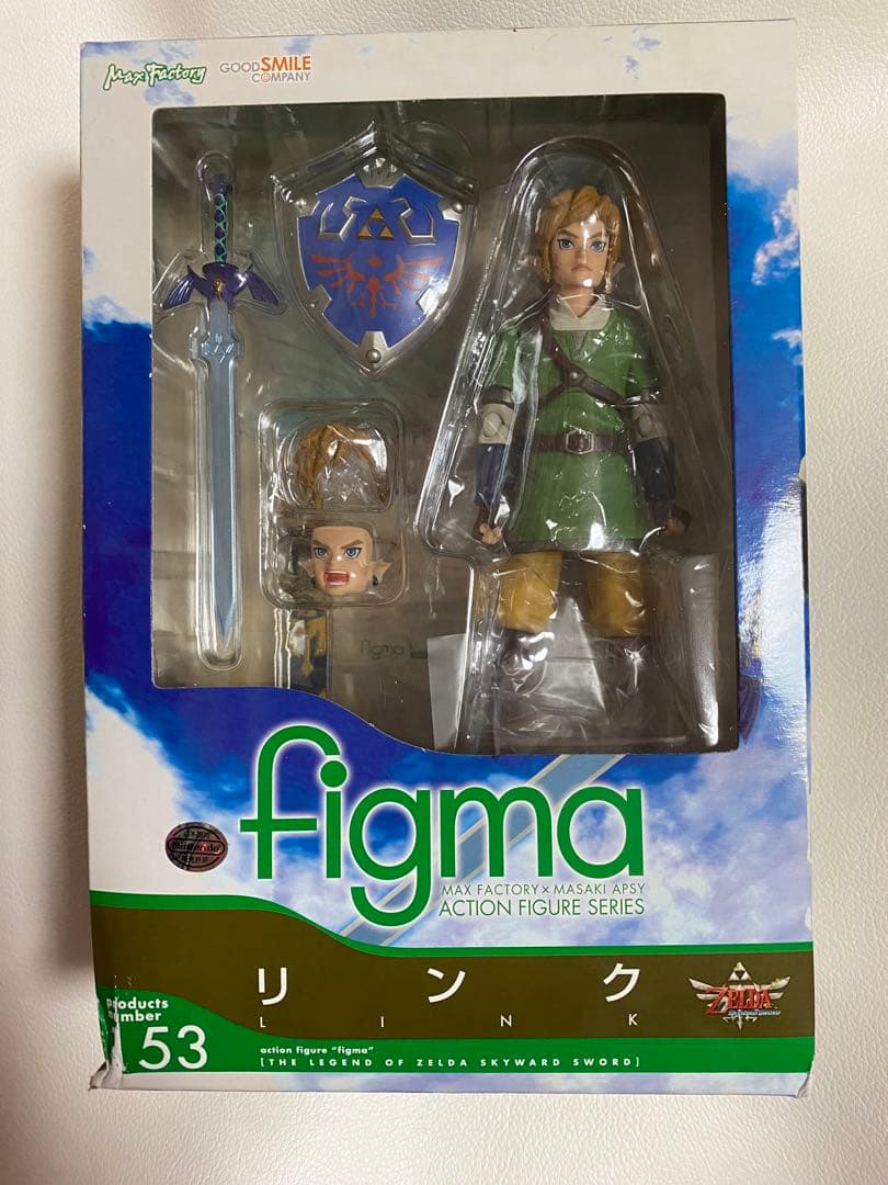 figma リンク ゼルダの伝説 スカイウォードソード 53