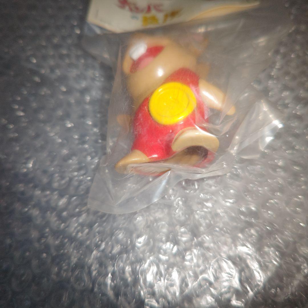 ガンバの冒険　デンボク　ガンバ　ソフビ　未開封