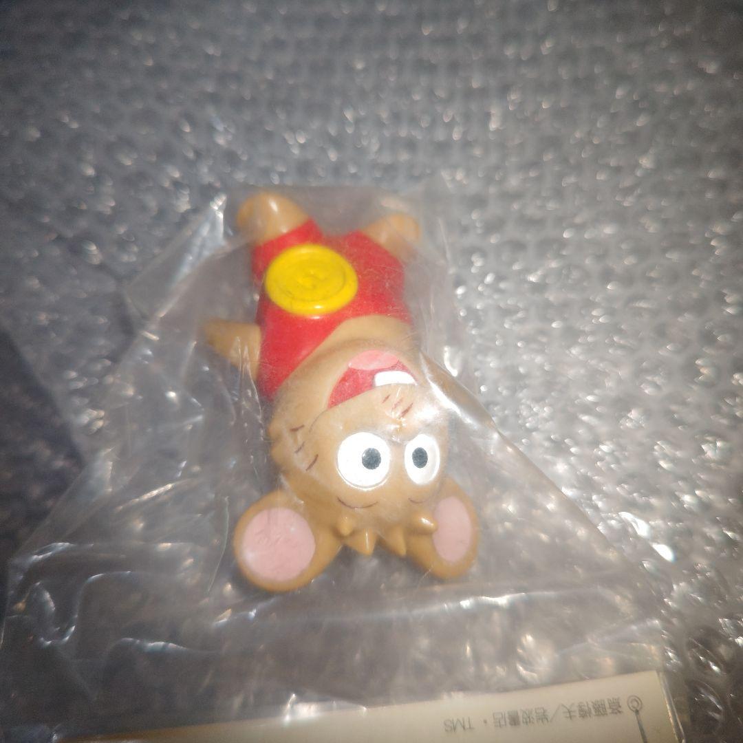 ガンバの冒険　デンボク　ガンバ　ソフビ　未開封