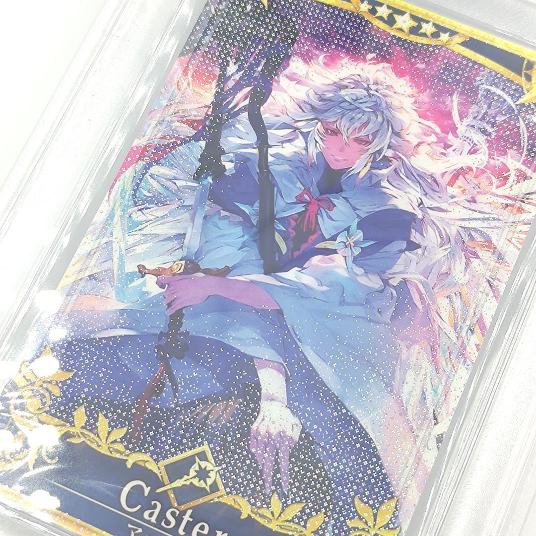 PSA10 マーリン　フェイタル FOIL FGO