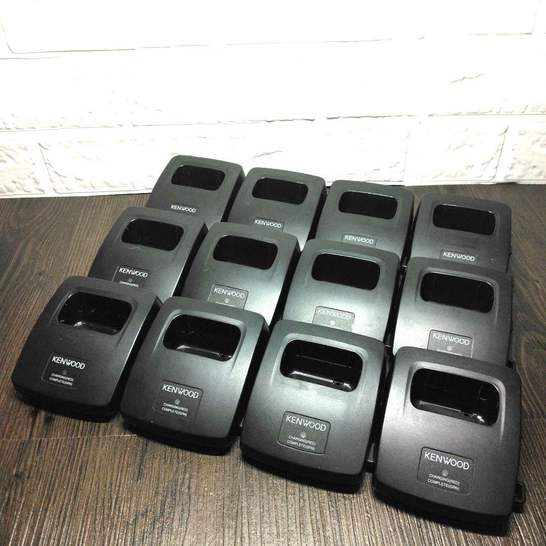 程度良好12台セット★KENWOOD UBZ-S20 特定小電力トランシーバー