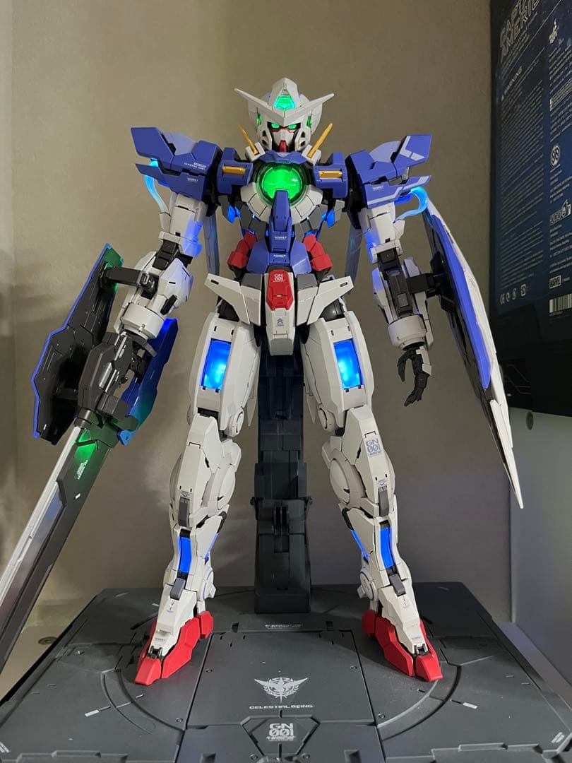PG ガンダムエクシア　ライトニングモデル