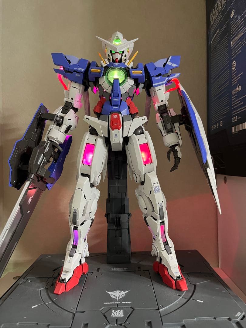 PG ガンダムエクシア　ライトニングモデル
