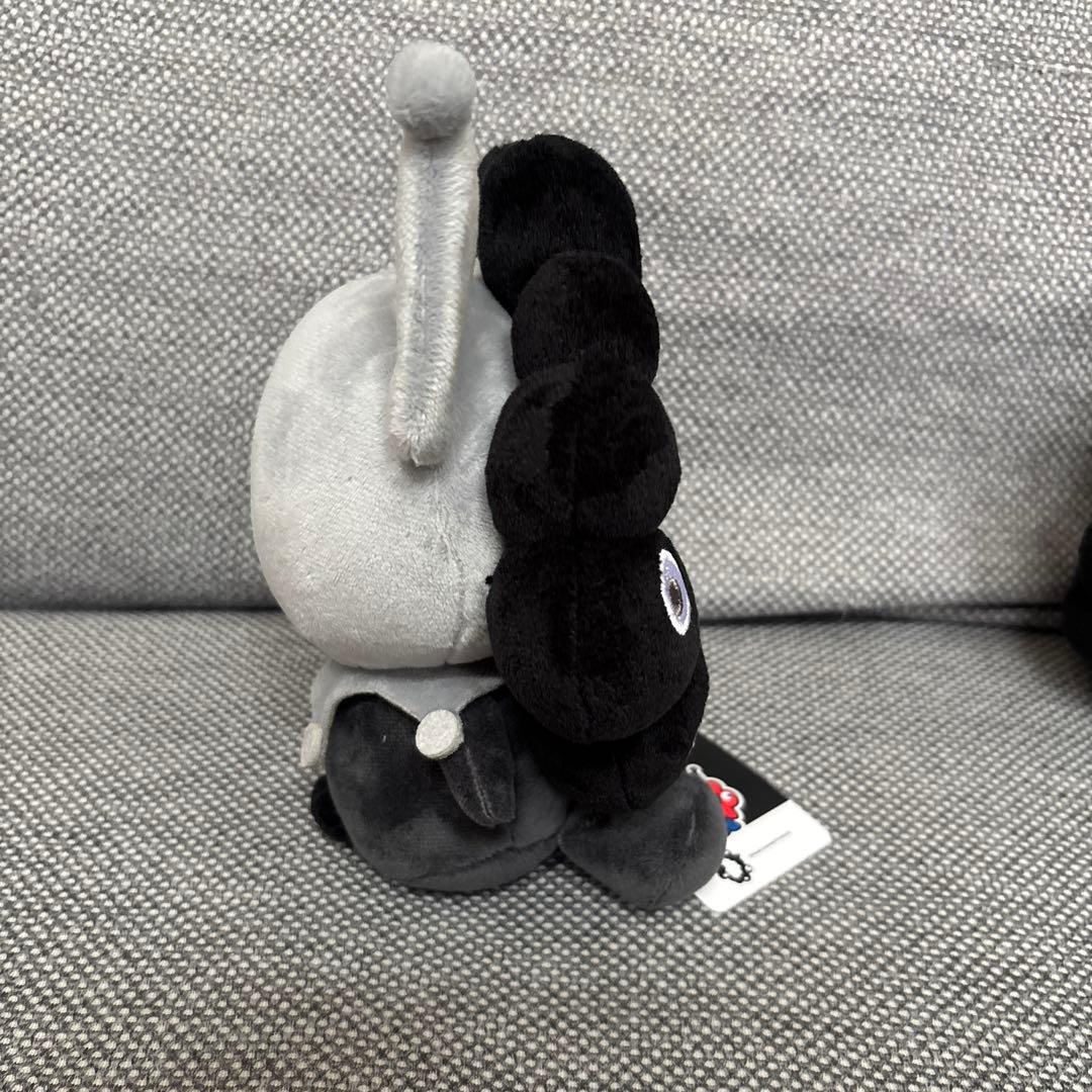 サンリオミャクミャクなりきりぬいぐるみ（M）ブラック　クロミ